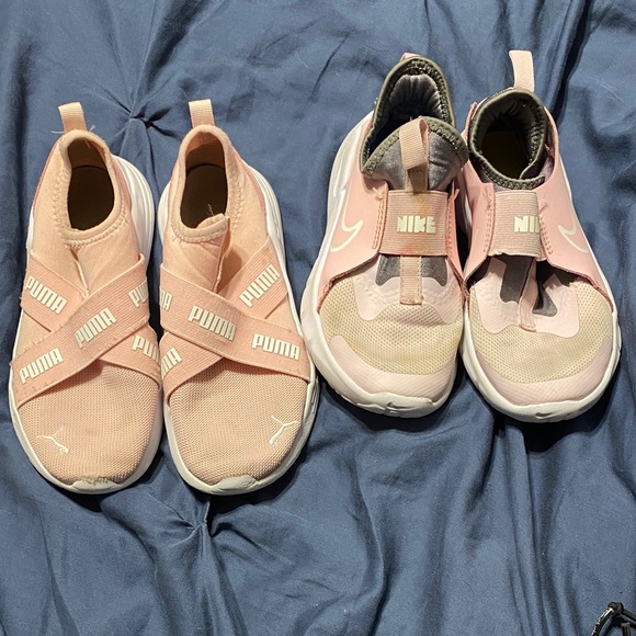 Size 1 Kid shoes Bundle - Picture 1 of 5